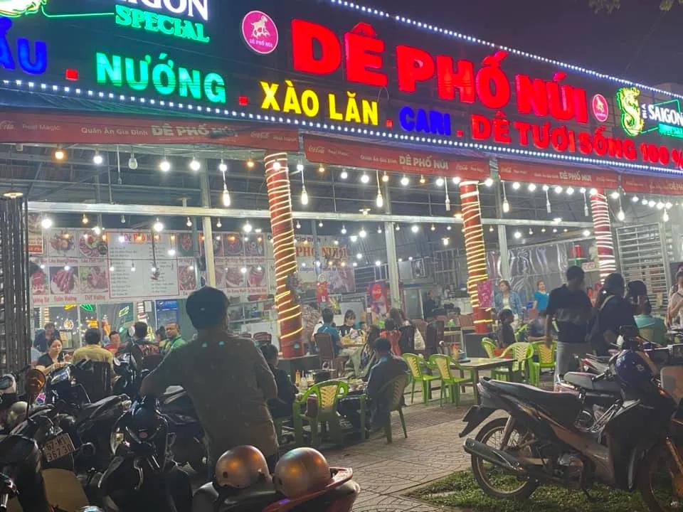 Khám phá 5 địa điểm thưởng thức thịt dê đẳng cấp nhất Cần Thơ
