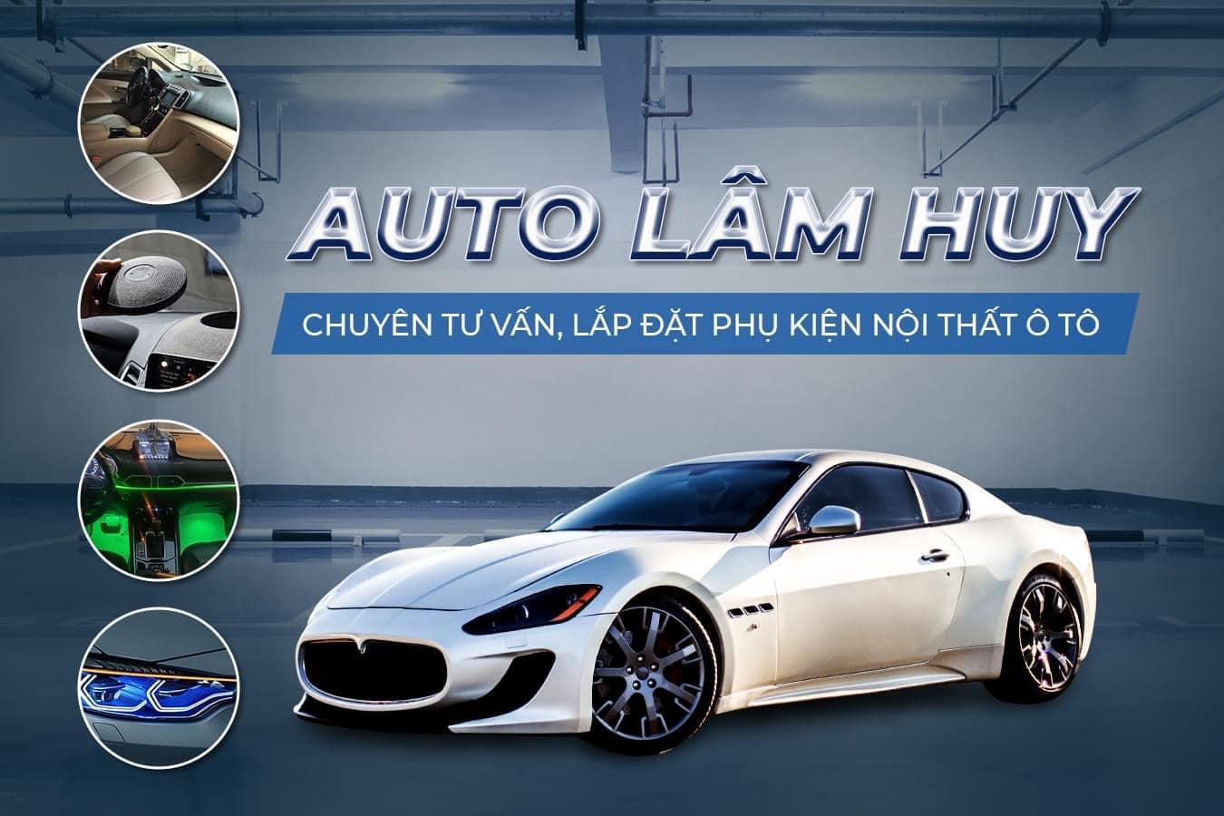 Top 5 địa chỉ vàng cung cấp phụ kiện và đồ chơi ô tô chất lượng, uy tín bậc nhất tại Thanh Hóa