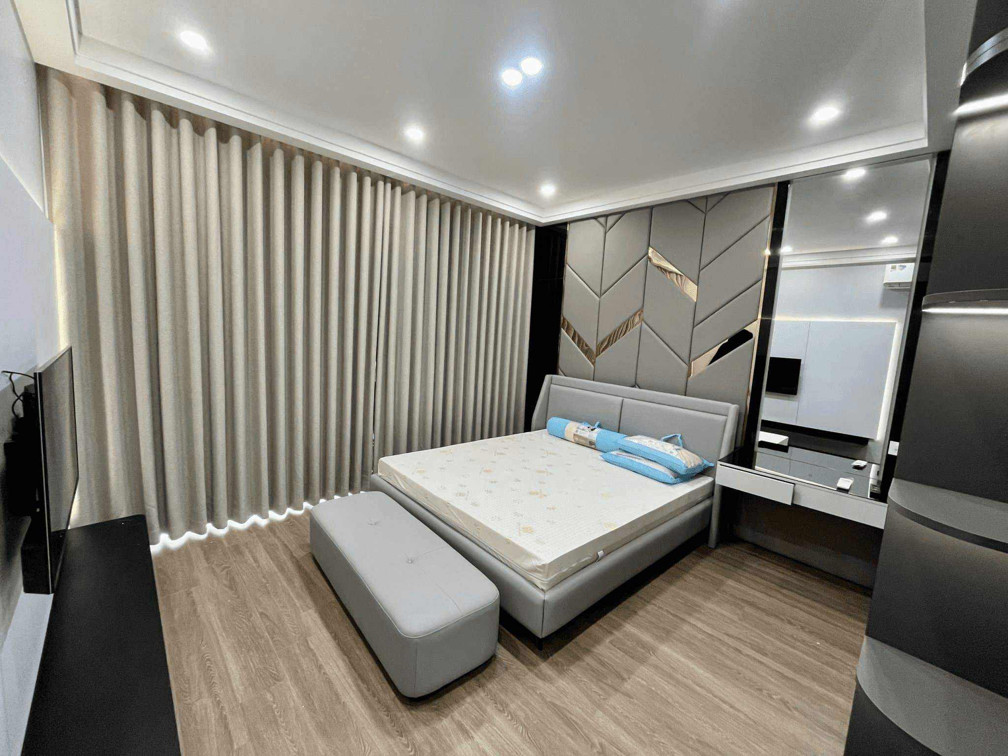 3 Địa điểm may rèm cửa chất lượng và thẩm mỹ hàng đầu tại Quận 4, TP.HCM