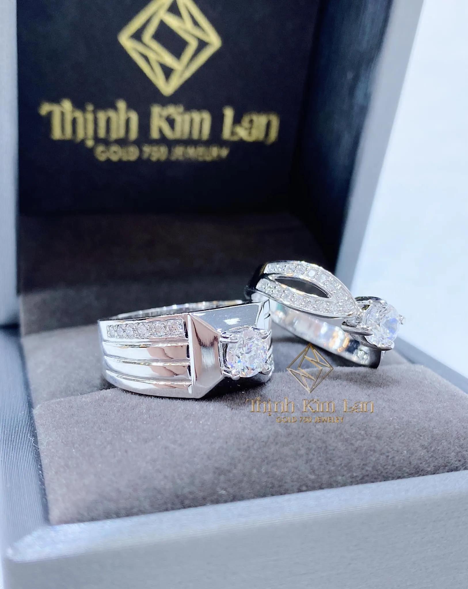 Top 8 địa chỉ mua nhẫn cưới đẹp và uy tín bậc nhất tại Cần Thơ