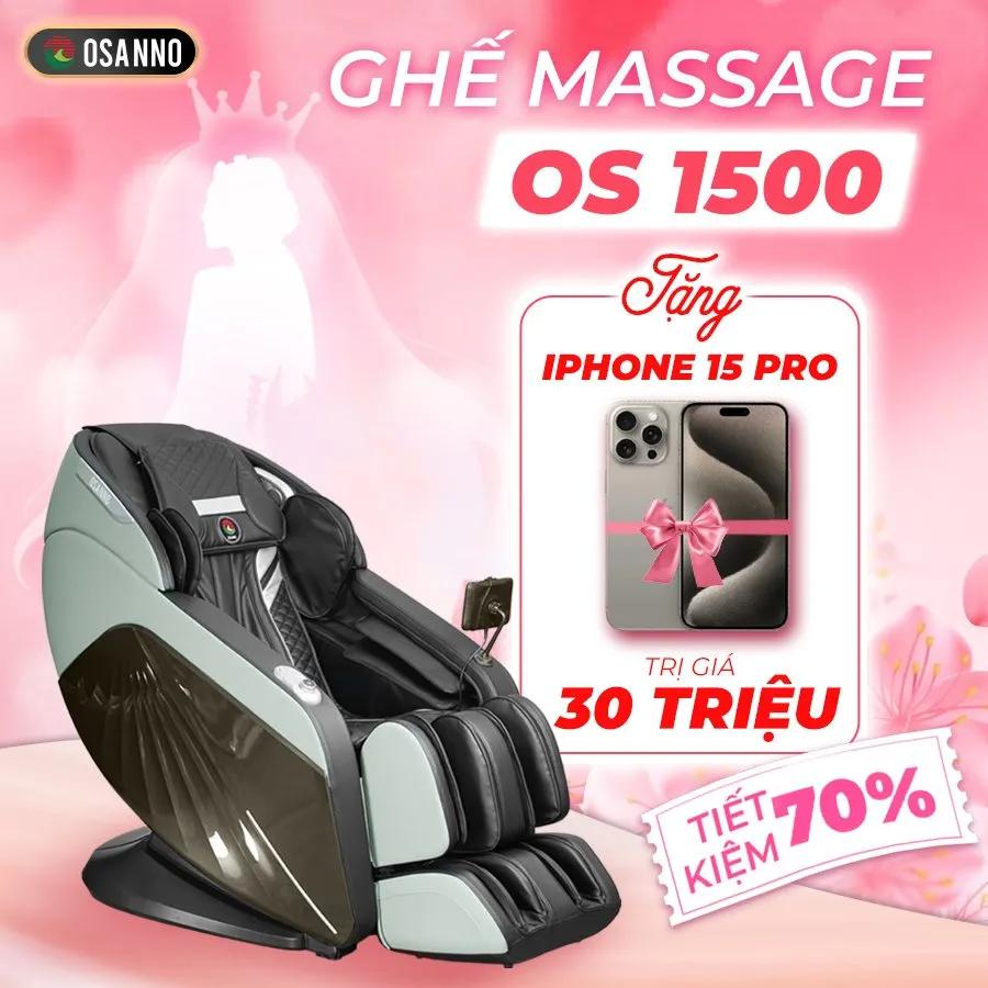 Top 7 cửa hàng ghế massage đáng tin cậy và chất lượng nhất tại TP Mỹ Tho, Tiền Giang