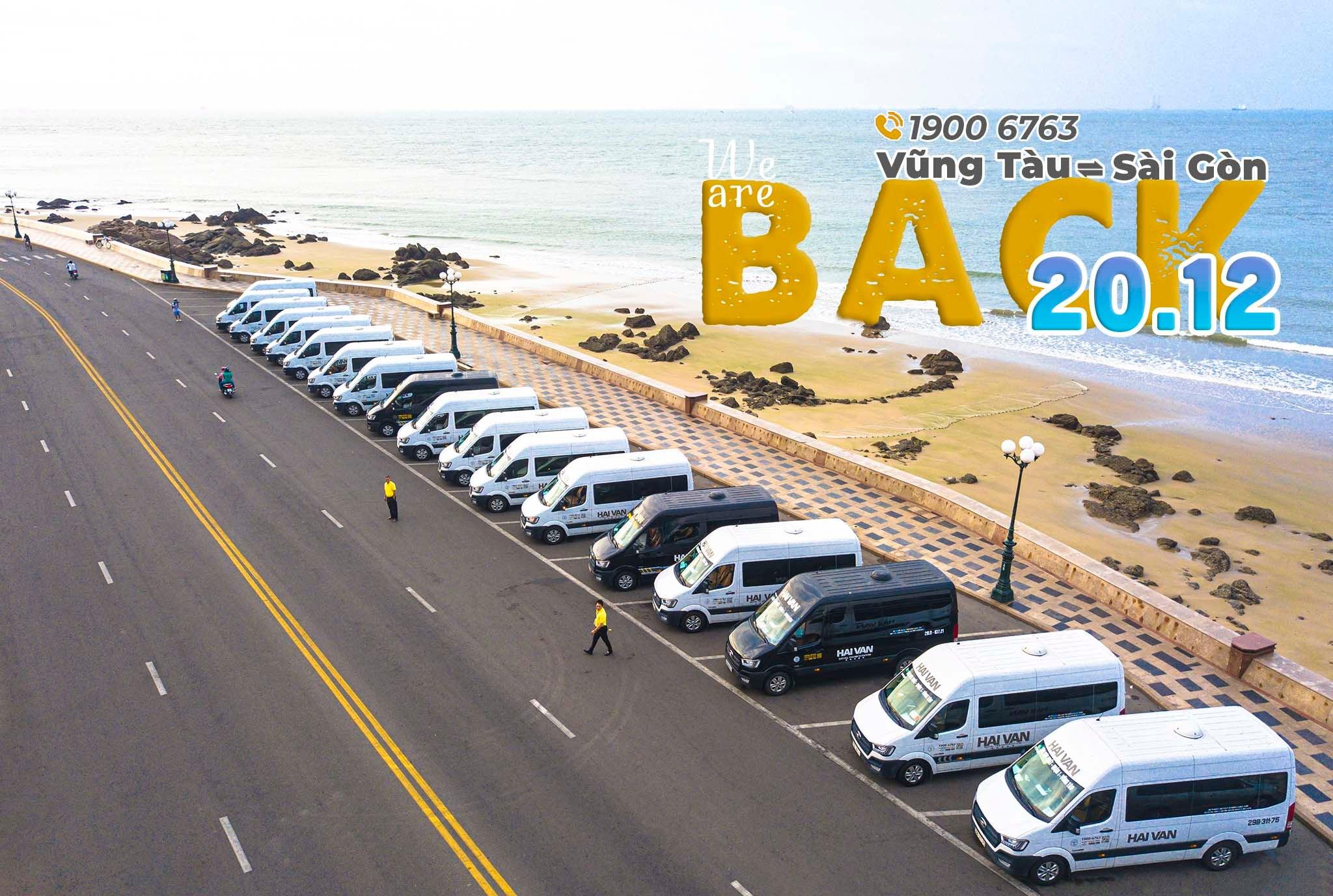 Top 8 dịch vụ đưa đón khách từ sân bay Tân Sơn Nhất đến Vũng Tàu đáng tin cậy nhất