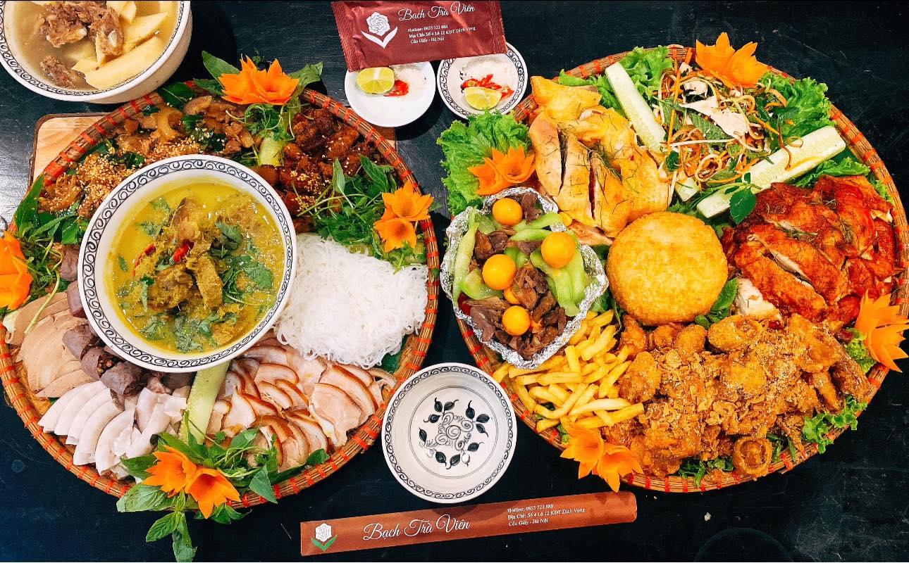 Top 7 Nhà hàng và quán ăn với món gà ngon nhất tại Vĩnh Phúc