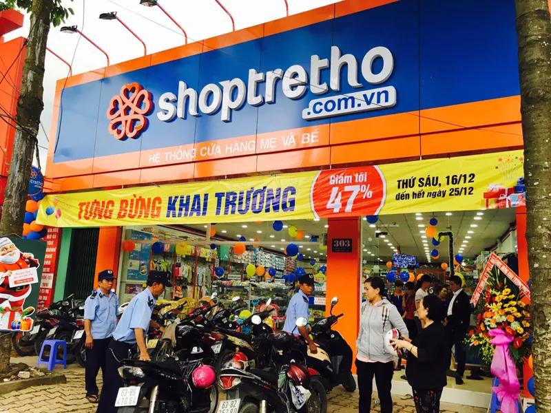 Top 6 cửa hàng và siêu thị mẹ và bé đáng tin cậy tại TP. Mỹ Tho, Tiền Giang
