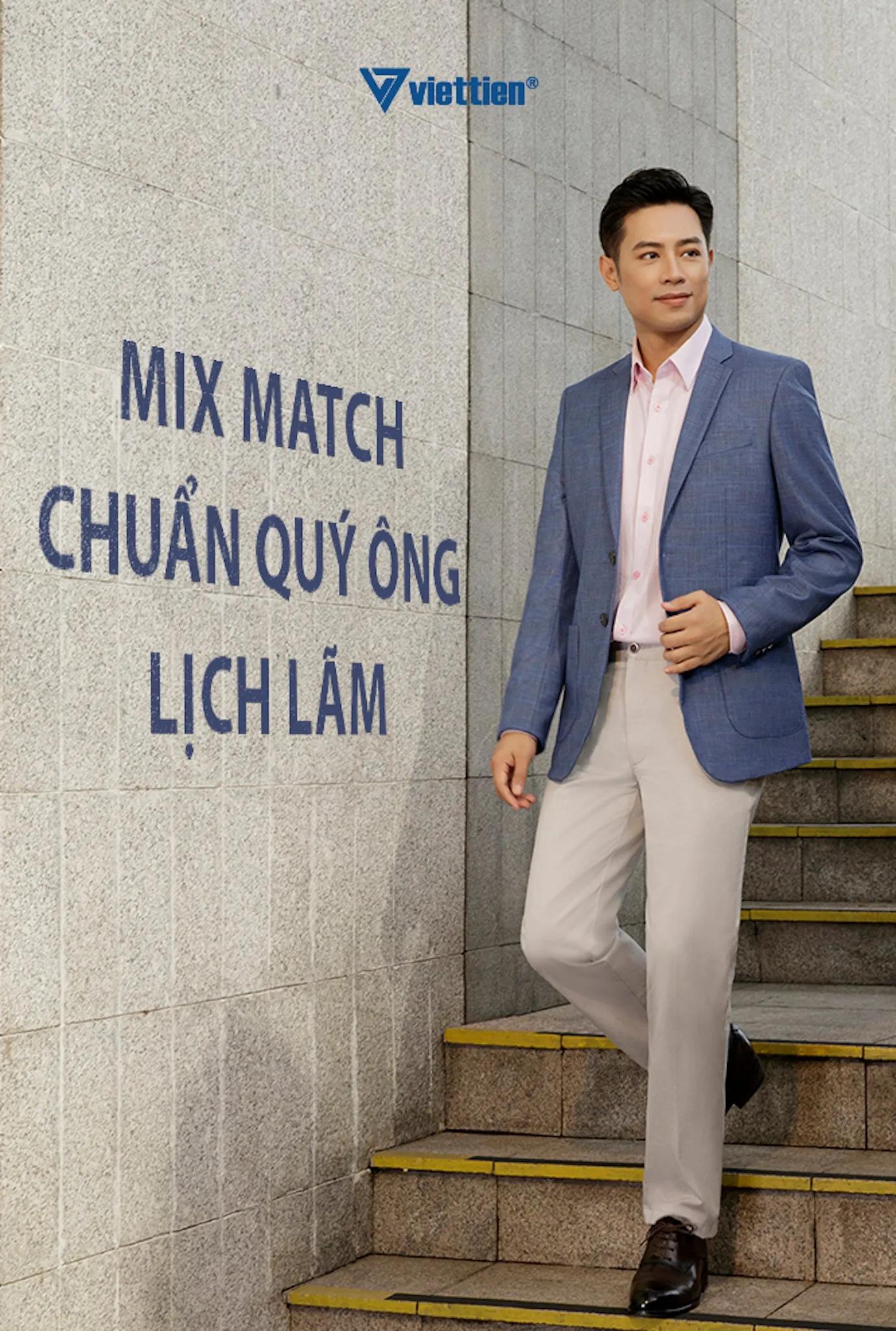 5 điểm đến thời trang công sở nam ấn tượng nhất tại Bình Tân, TP.HCM