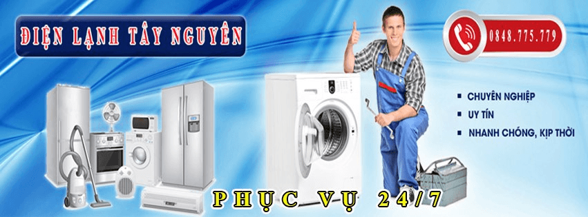 Top 3 địa chỉ sửa chữa tủ lạnh đáng tin cậy nhất tại Đắk Nông