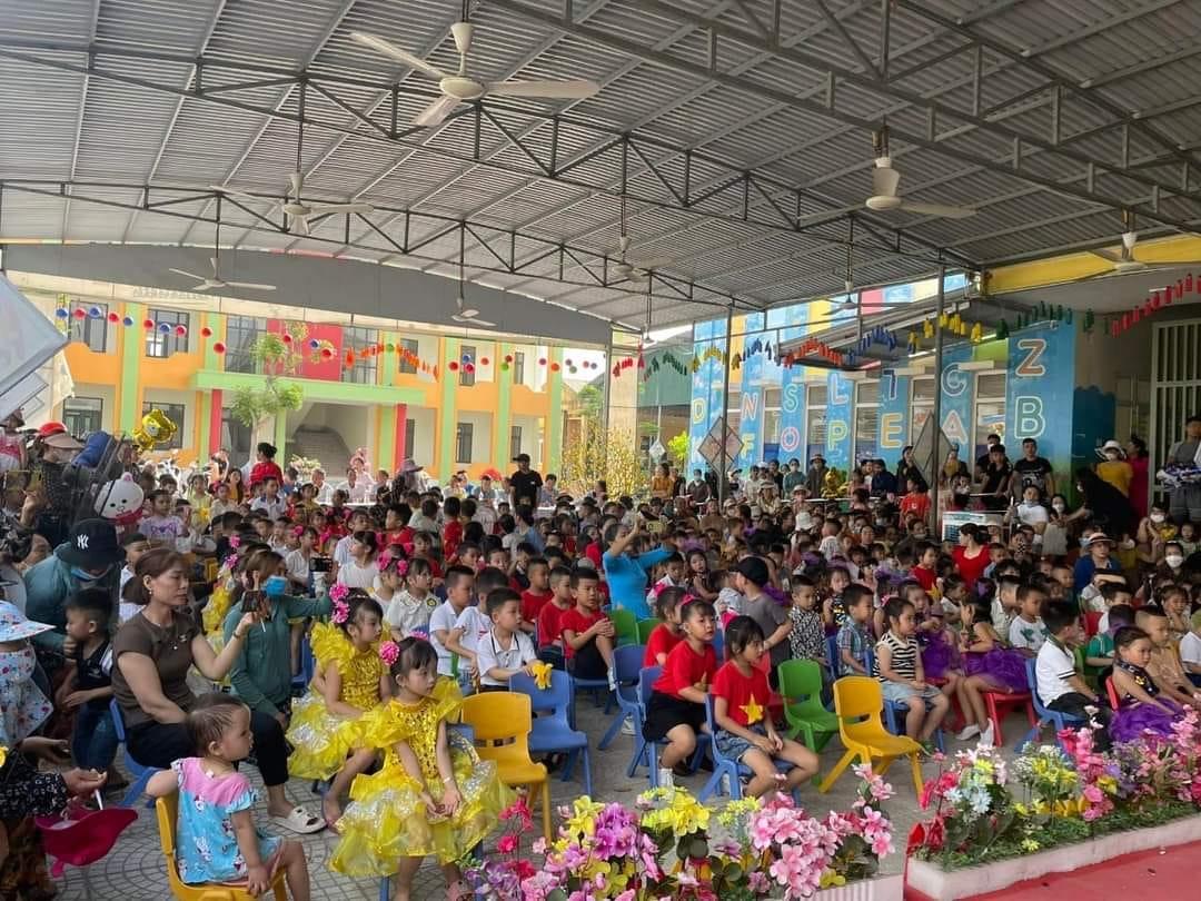 Khám phá Top 6 trường mầm non nổi tiếng tại Quảng Xương, Thanh Hoá