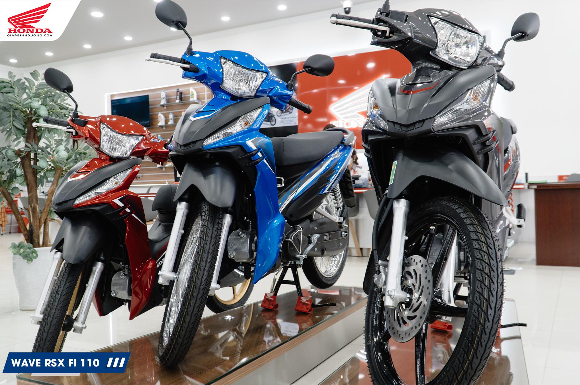 Top 8 Đại lý xe máy Honda chính hãng và uy tín tại Bình Dương