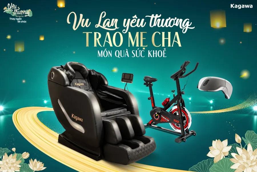Khám phá 8 địa chỉ uy tín cung cấp ghế massage cao cấp tại quận Thanh Xuân, Hà Nội