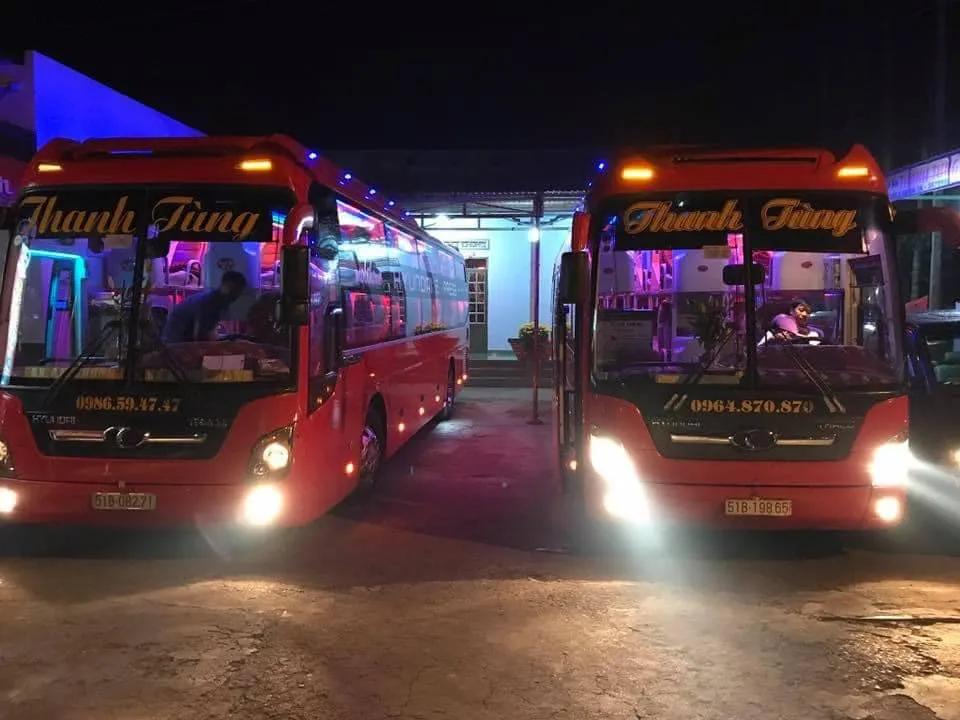 9 Hãng xe giường nằm Sài Gòn - Đắk Lắk đáng tin cậy nhất