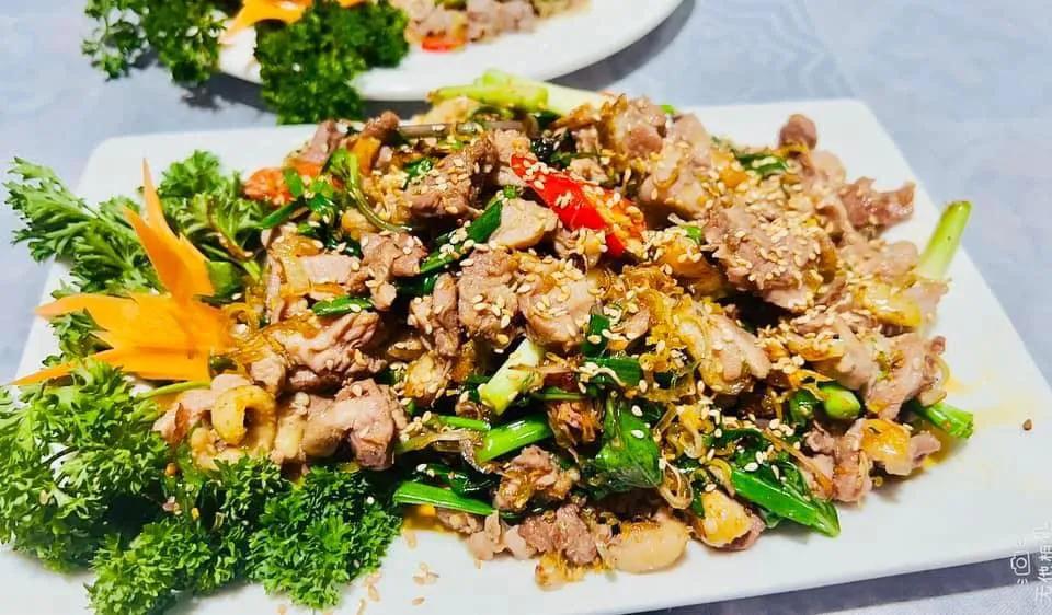 Khám phá 7 nhà hàng và quán ăn ngon nhất tại Nông Cống, Thanh Hóa