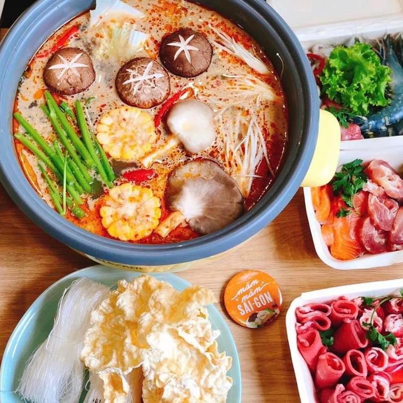 9 địa điểm lẩu đáng trải nghiệm nhất tại quận 3, TP.HCM - Hương vị khó quên dành cho tín đồ ẩm thực