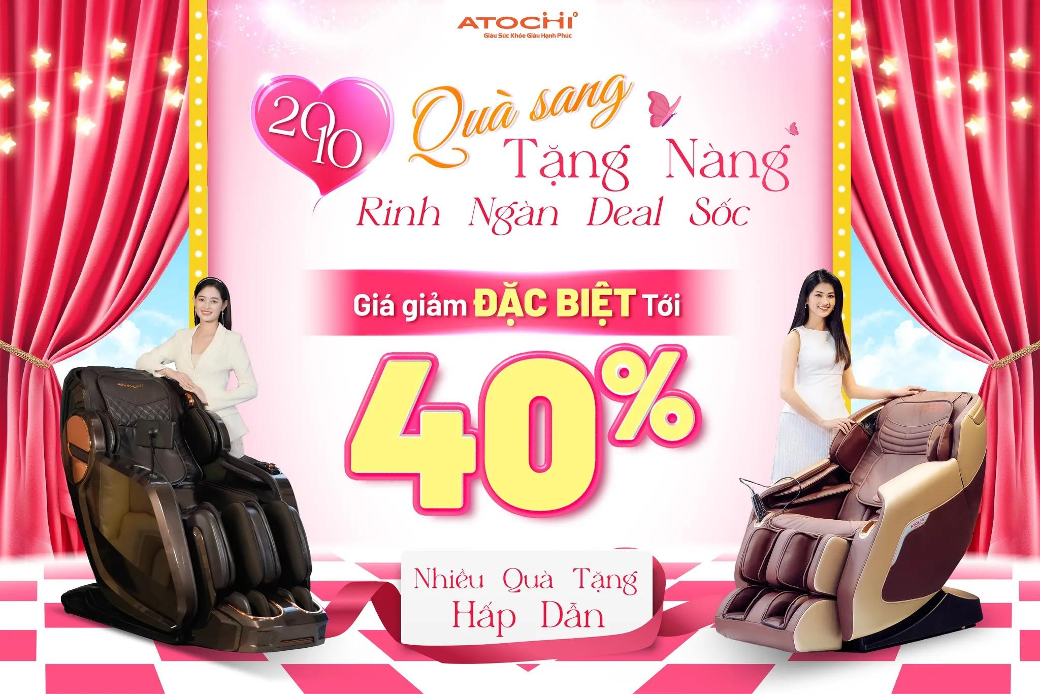 Khám phá 8 cửa hàng ghế massage chất lượng và uy tín nhất tại Hà Nam