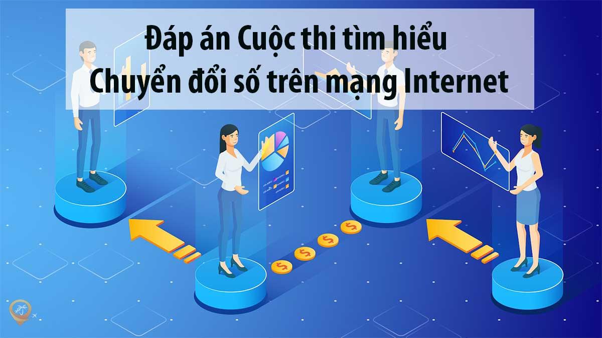 Danh sách 30 đáp án chính thức cuộc thi trực tuyến 'Tìm hiểu chuyển đổi số tỉnh Bắc Kạn 2023'