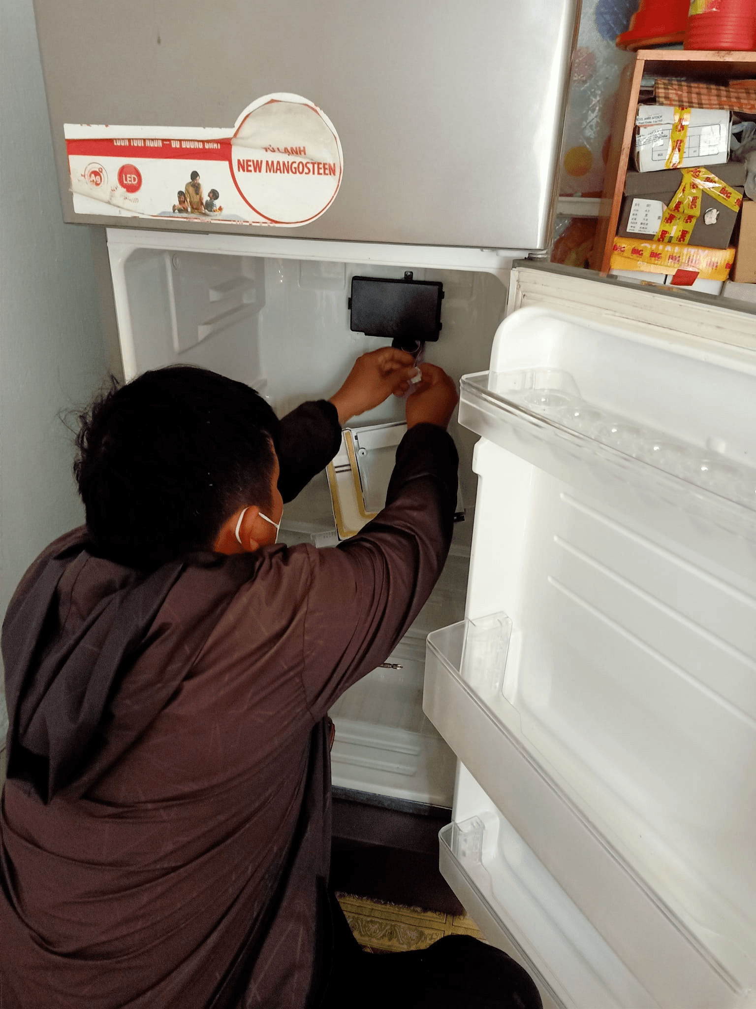 Top 3 địa chỉ sửa tủ lạnh uy tín nhất tỉnh Phú Yên