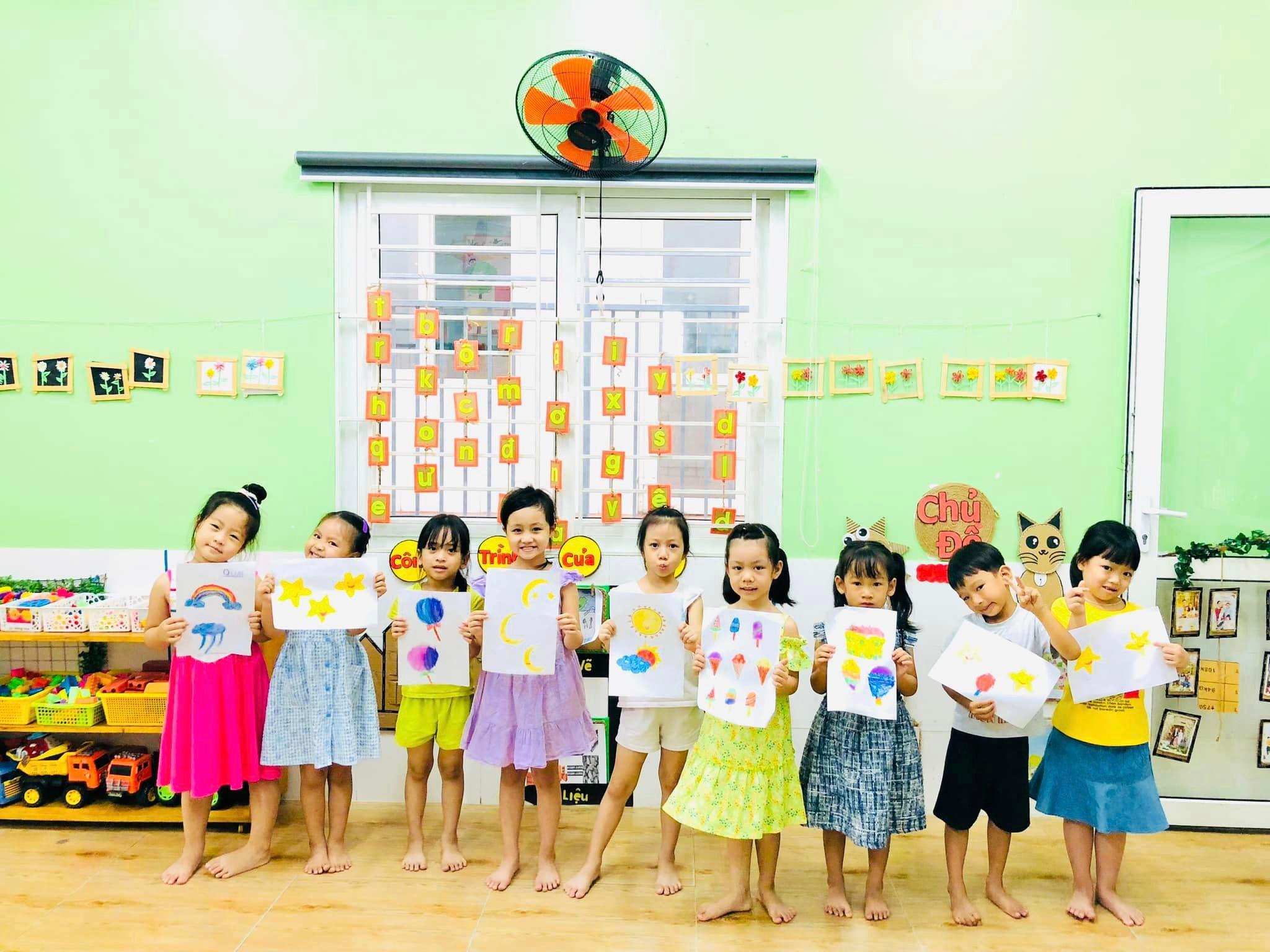 9 Trường mầm non tư thục chất lượng nhất tại quận Ngũ Hành Sơn, Đà Nẵng