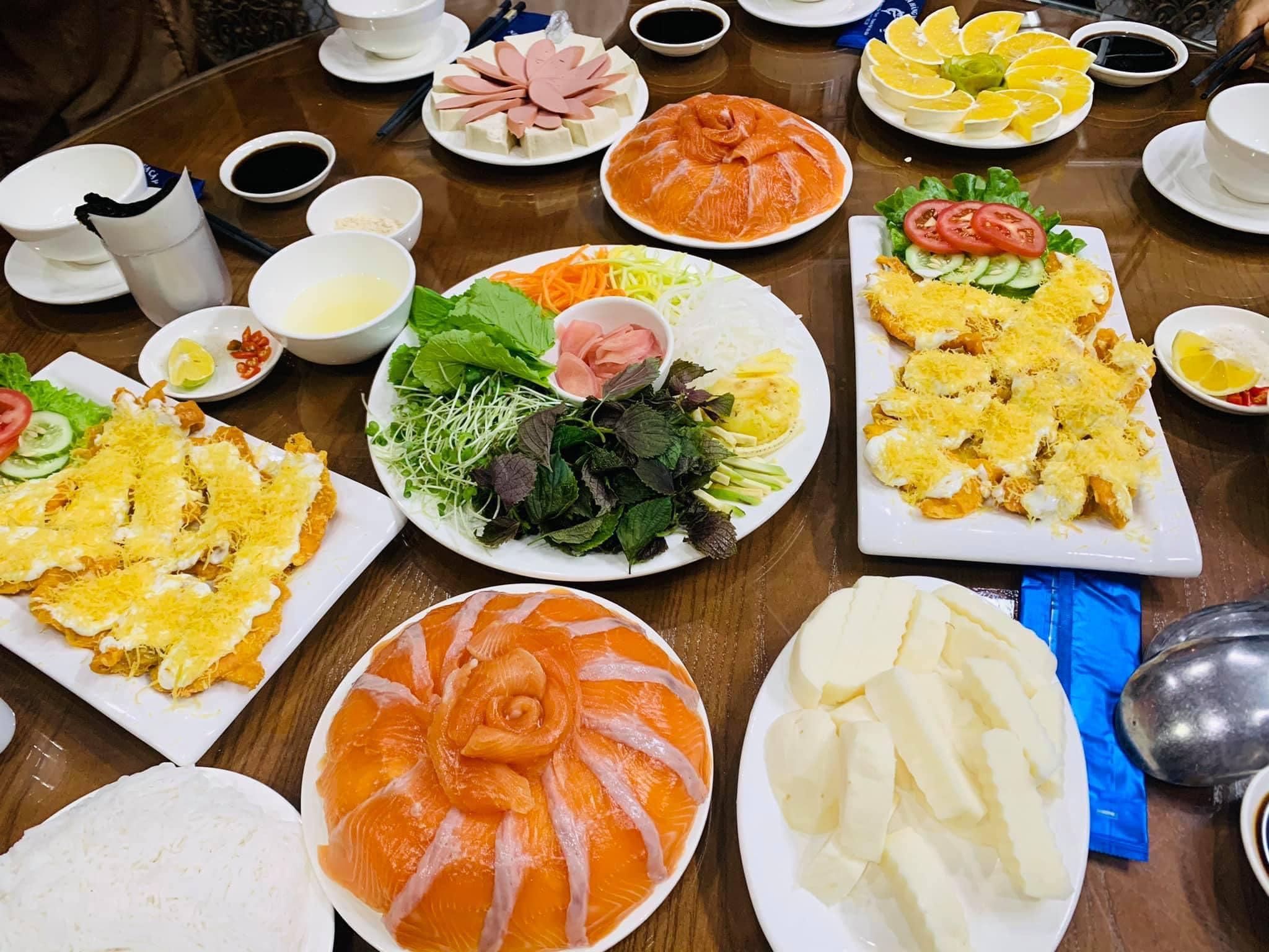 Khám phá 9 nhà hàng và quán ăn nổi tiếng, ngon miệng tại Yên Bái