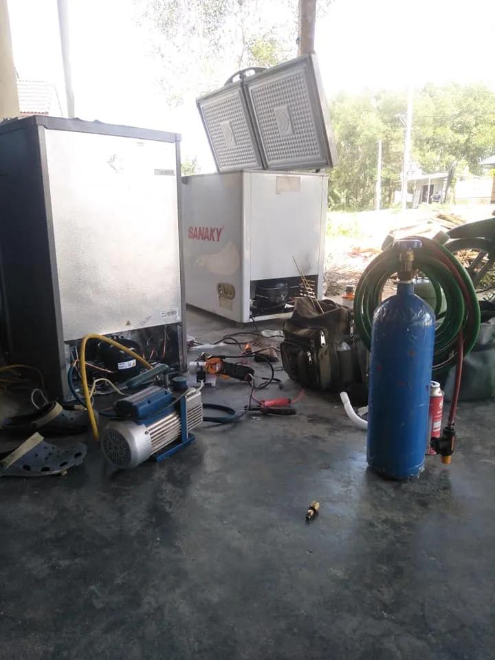 Top 3 Địa chỉ sửa tủ lạnh đáng tin cậy tại Quảng Trị