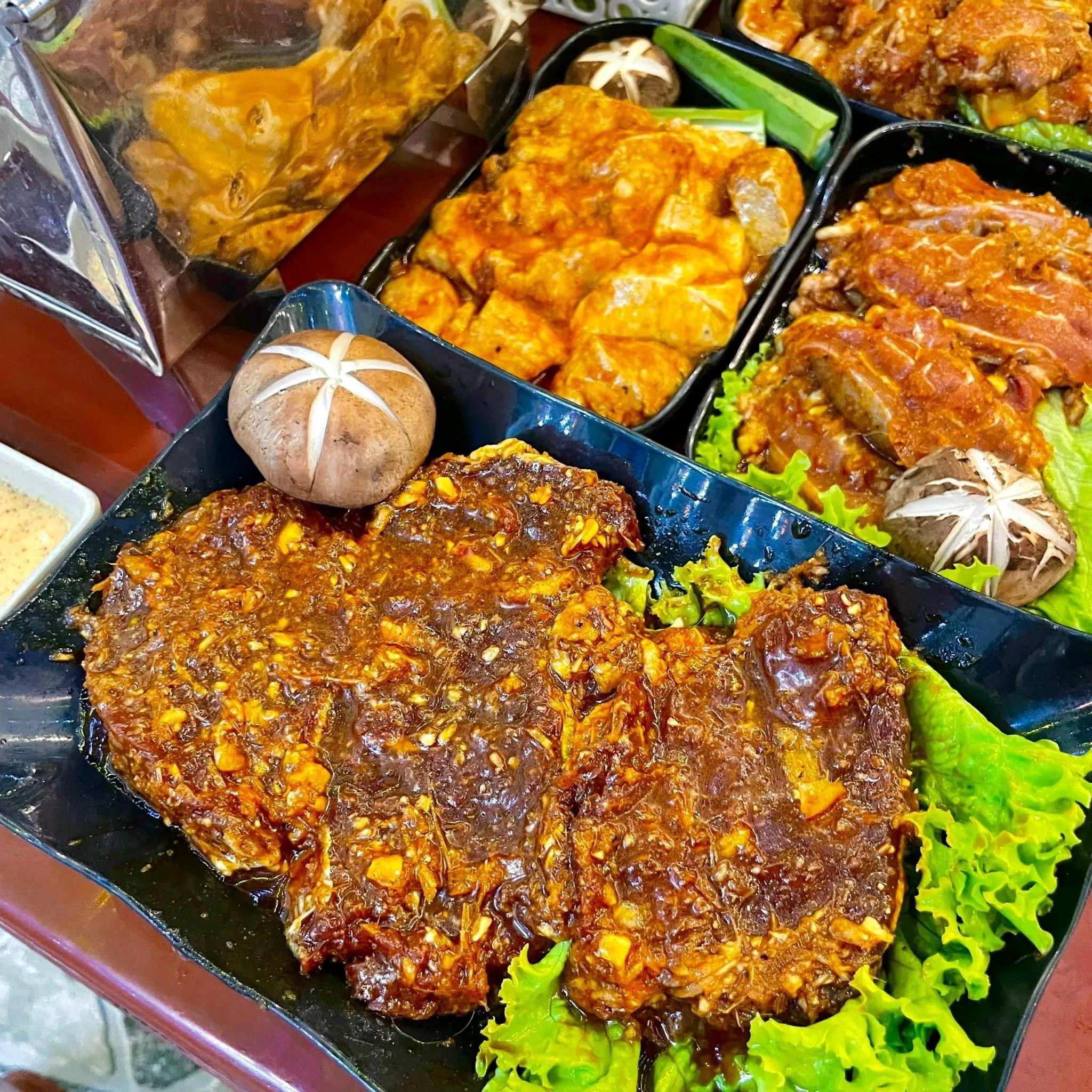 Top 10 điểm đến ẩm thực nướng đáng trải nghiệm nhất TP. Vĩnh Yên, Vĩnh Phúc