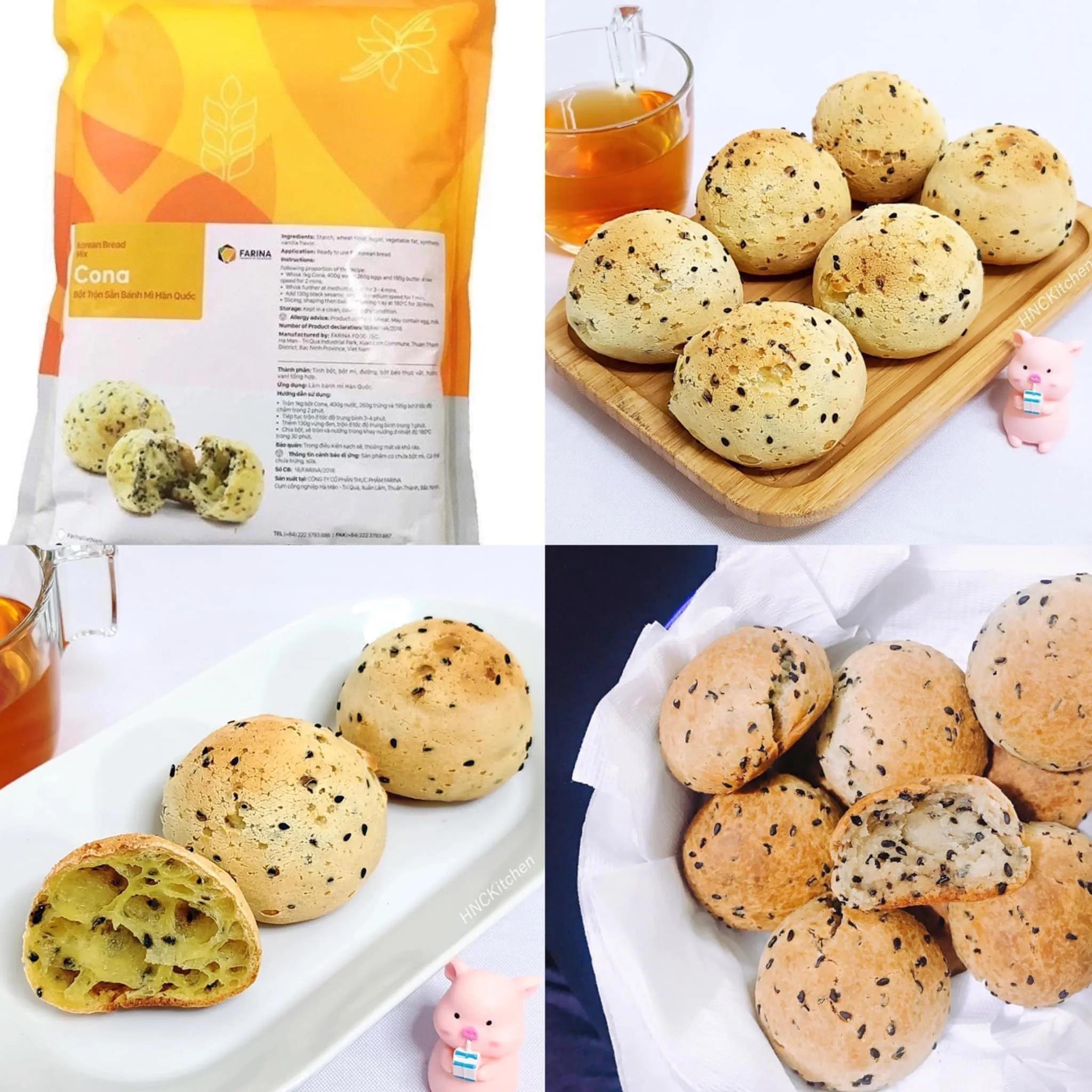 Top 7 địa chỉ uy tín bán dụng cụ và nguyên liệu làm bánh tại TP. HCM