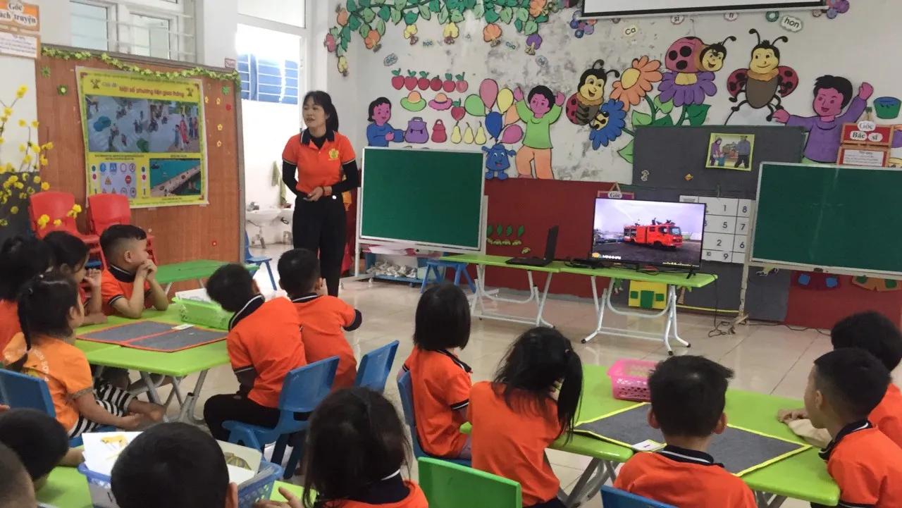 Top 8 Trường Mầm Non Uy Tín Nhất Huyện Bình Xuyên, Vĩnh Phúc
