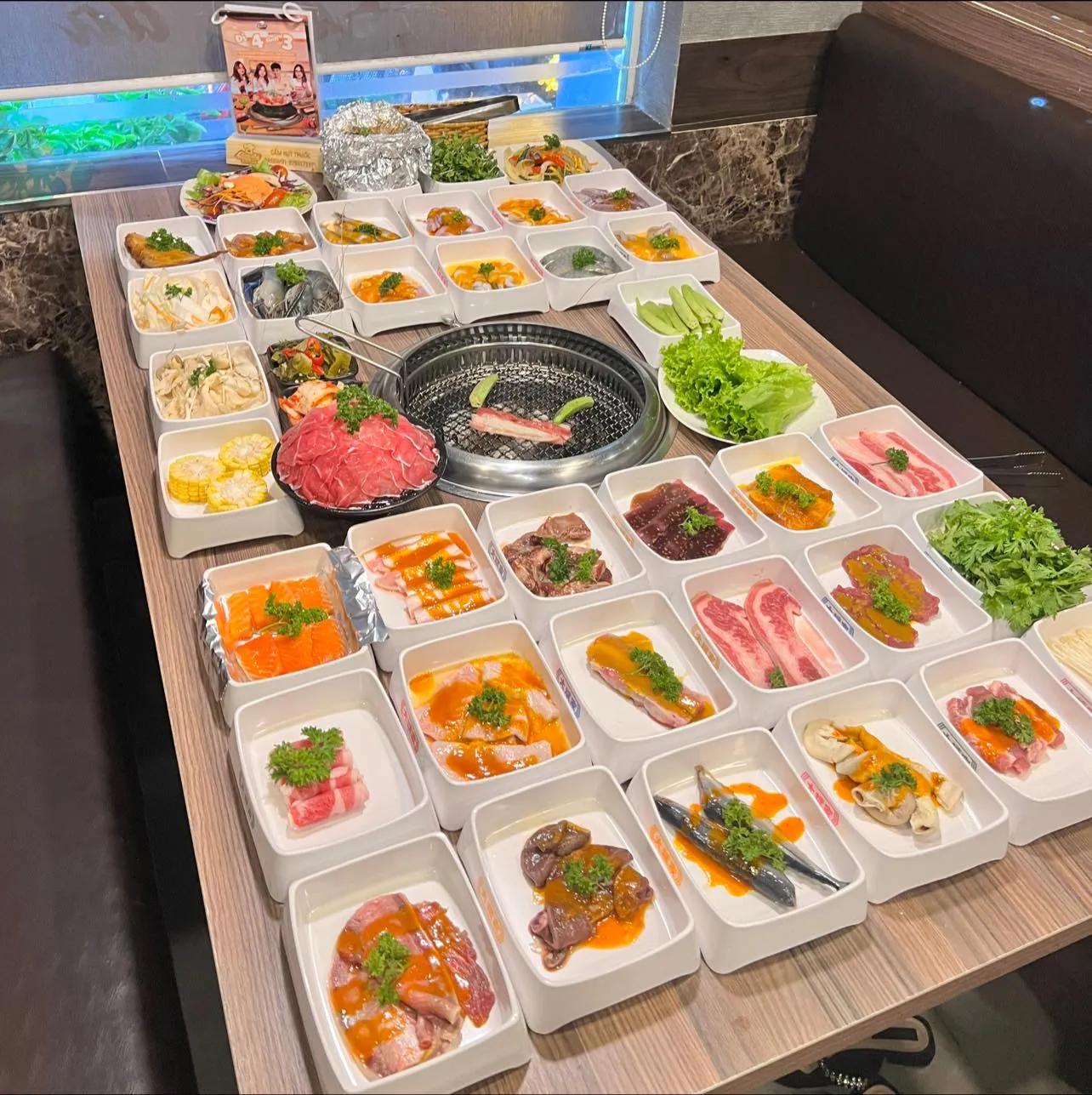 Top 9 địa điểm nướng đình đám nhất Quận 10, TP.HCM - Hương vị khó cưỡng dành cho tín đồ ẩm thực