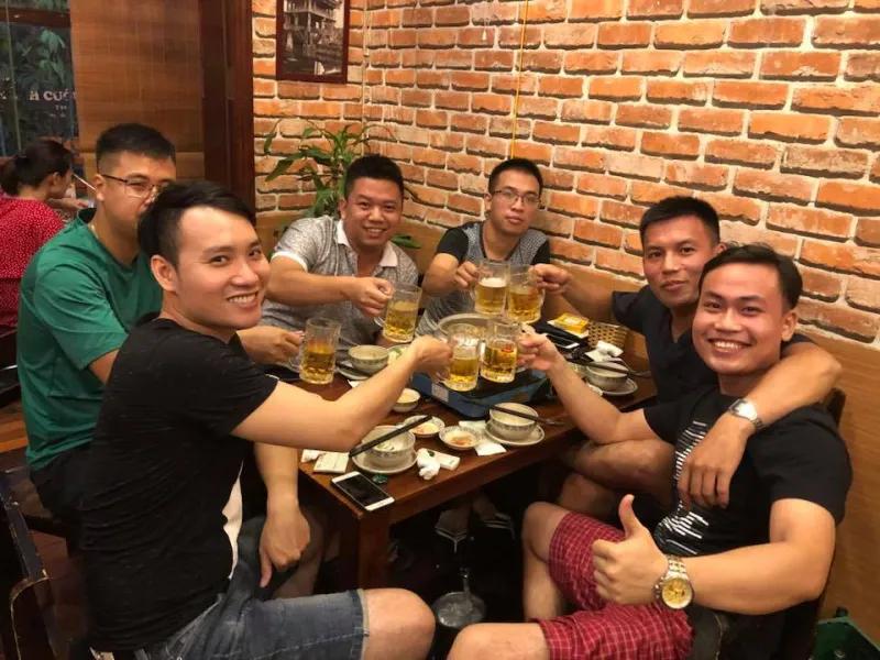 11 điểm nhậu đáng trải nghiệm nhất tại quận Ba Đình, Hà Nội