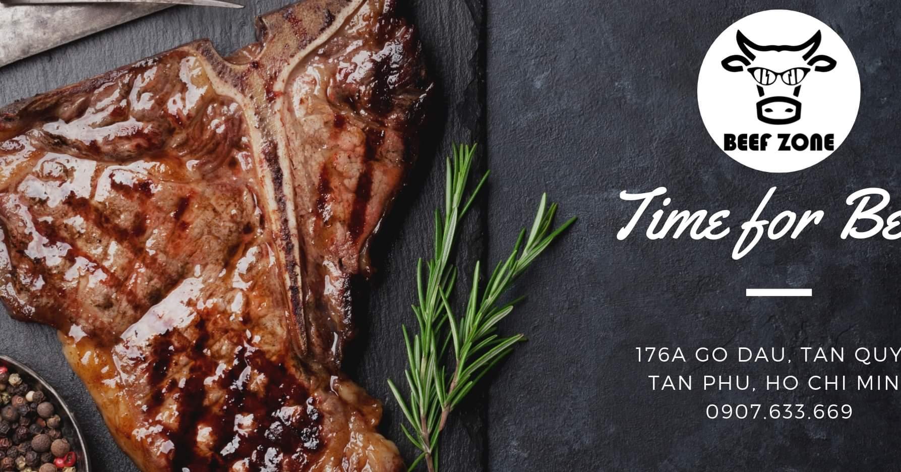 Top 5 Nhà Hàng Beefsteak Ngon và Chất Lượng Nhất Quận Tân Phú, TP. HCM