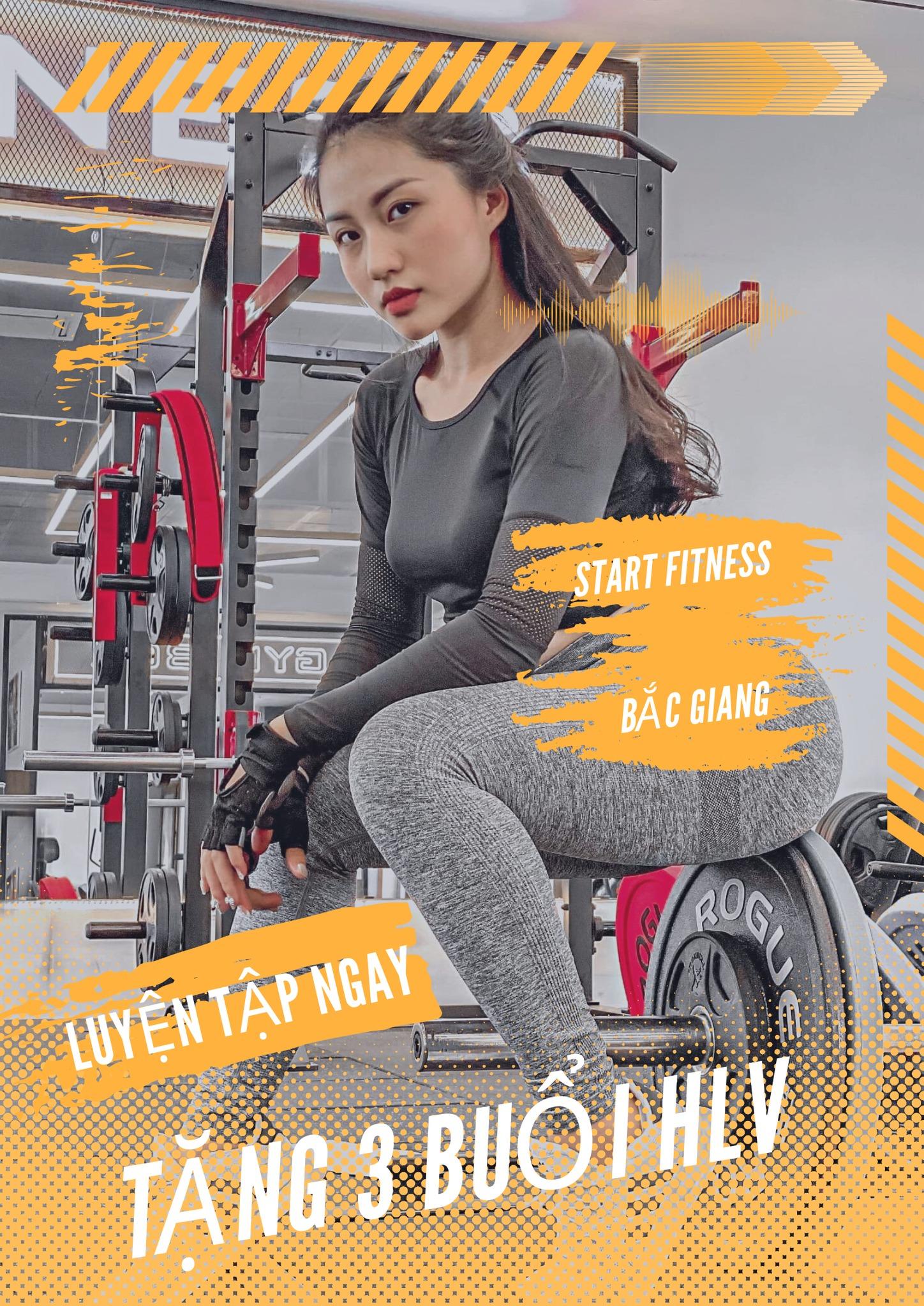 7 Phòng Gym chất lượng và uy tín hàng đầu tại Bắc Giang