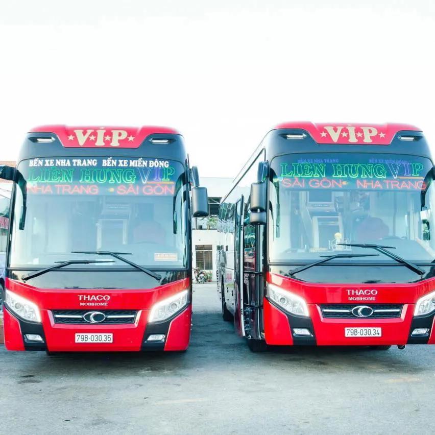 9 Hãng xe giường nằm Sài Gòn - Nha Trang chất lượng và uy tín hàng đầu