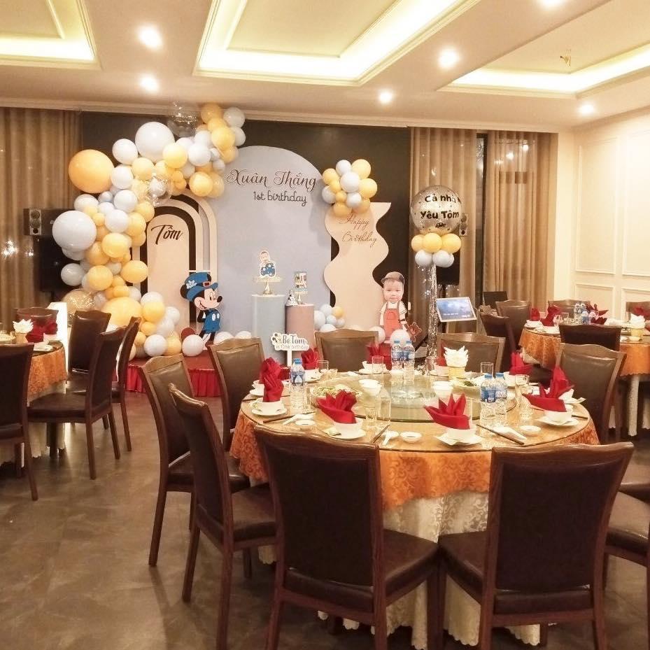Top 9 địa điểm tổ chức tiệc sinh nhật đáng nhớ nhất tại Thái Nguyên