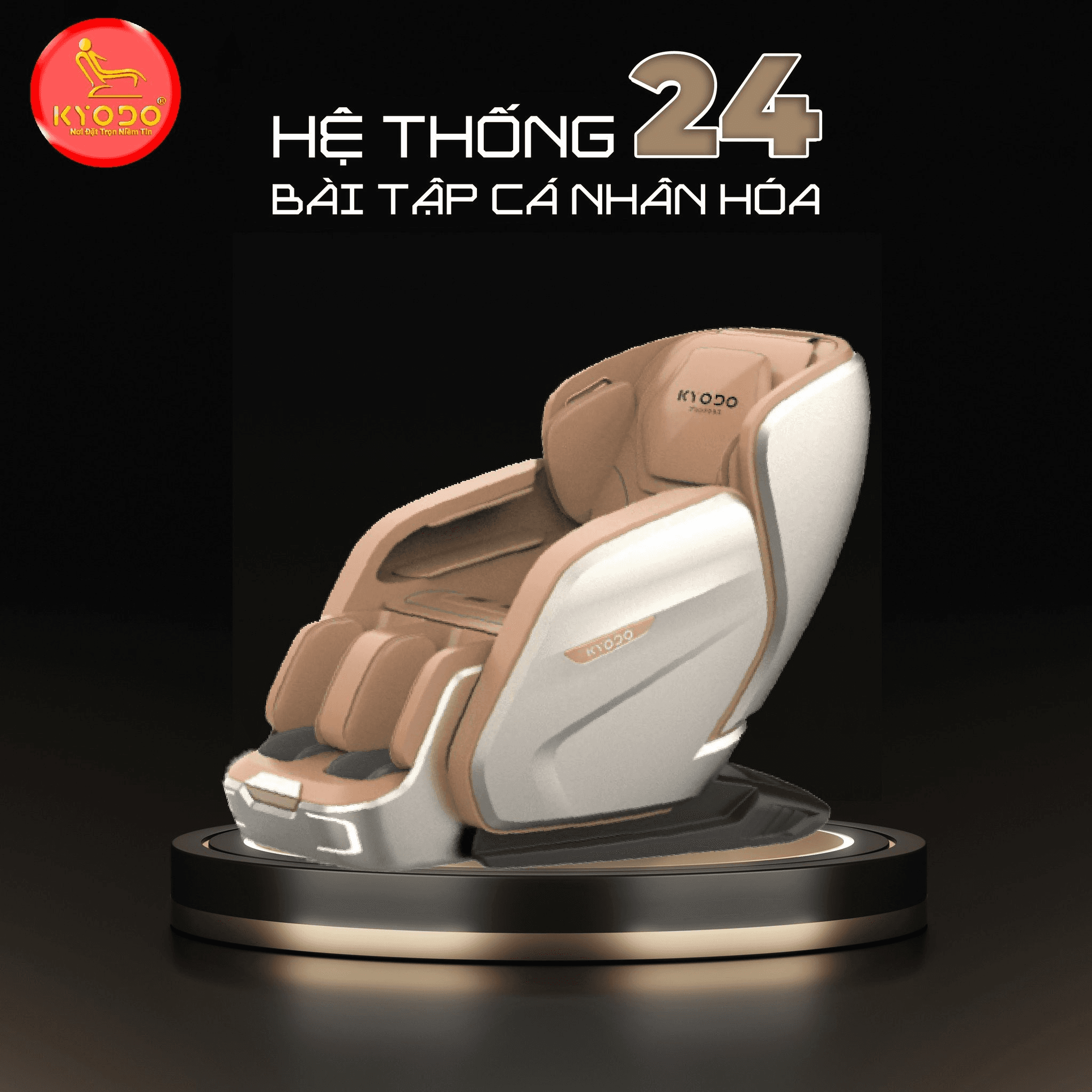 Top 5 cửa hàng ghế massage uy tín, chất lượng nhất tại TP. Đà Lạt, Lâm Đồng