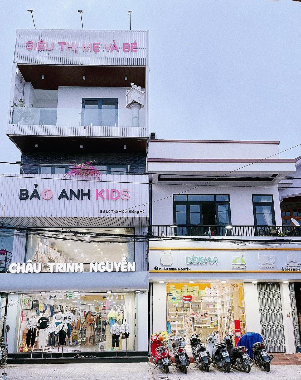 Top 7 Siêu thị và cửa hàng mẹ và bé uy tín hàng đầu tại Quảng Trị