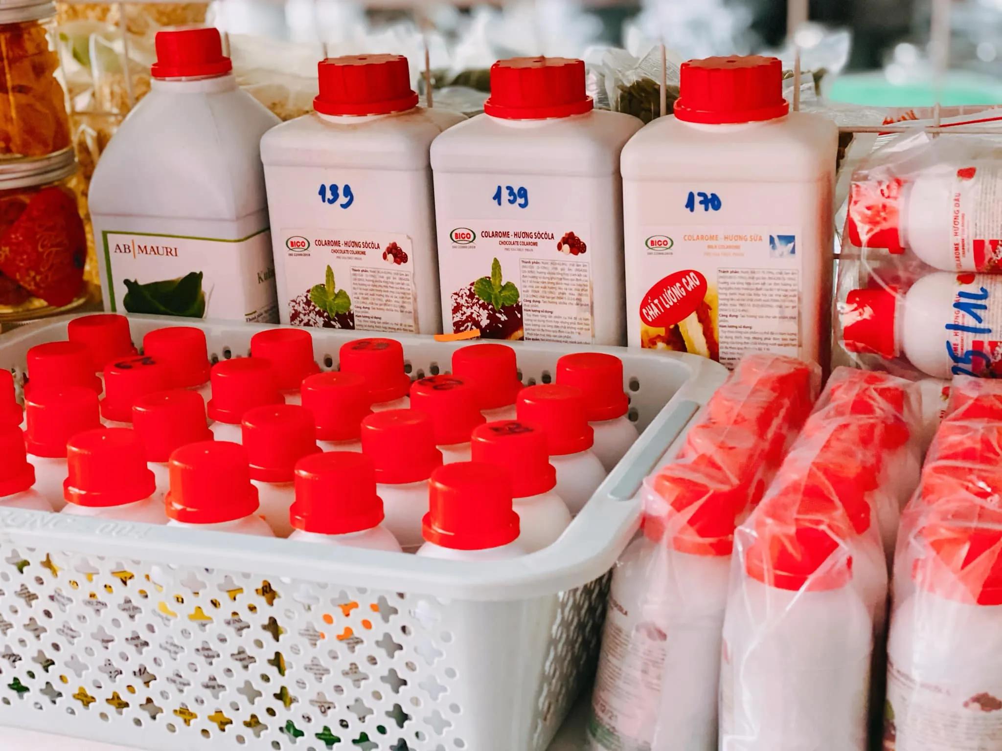 Top 5 Cửa hàng uy tín bán dụng cụ và nguyên liệu làm bánh tại Đồng Nai