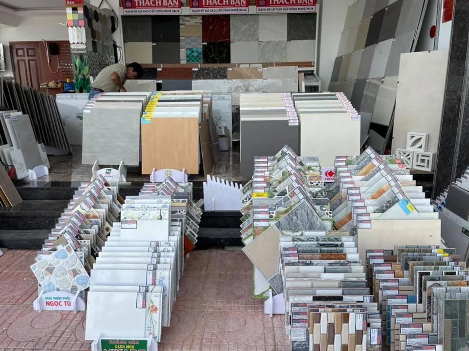5 Địa điểm vàng cung cấp vật liệu xây dựng đáng tin cậy bậc nhất tại Nha Trang