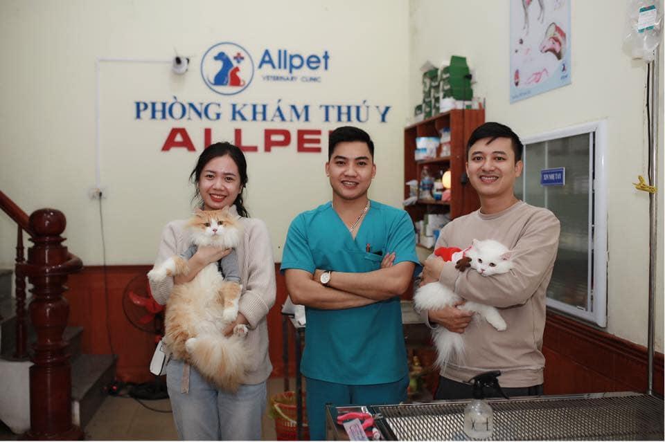 Top 7 phòng khám thú y uy tín nhất tại Nghệ An