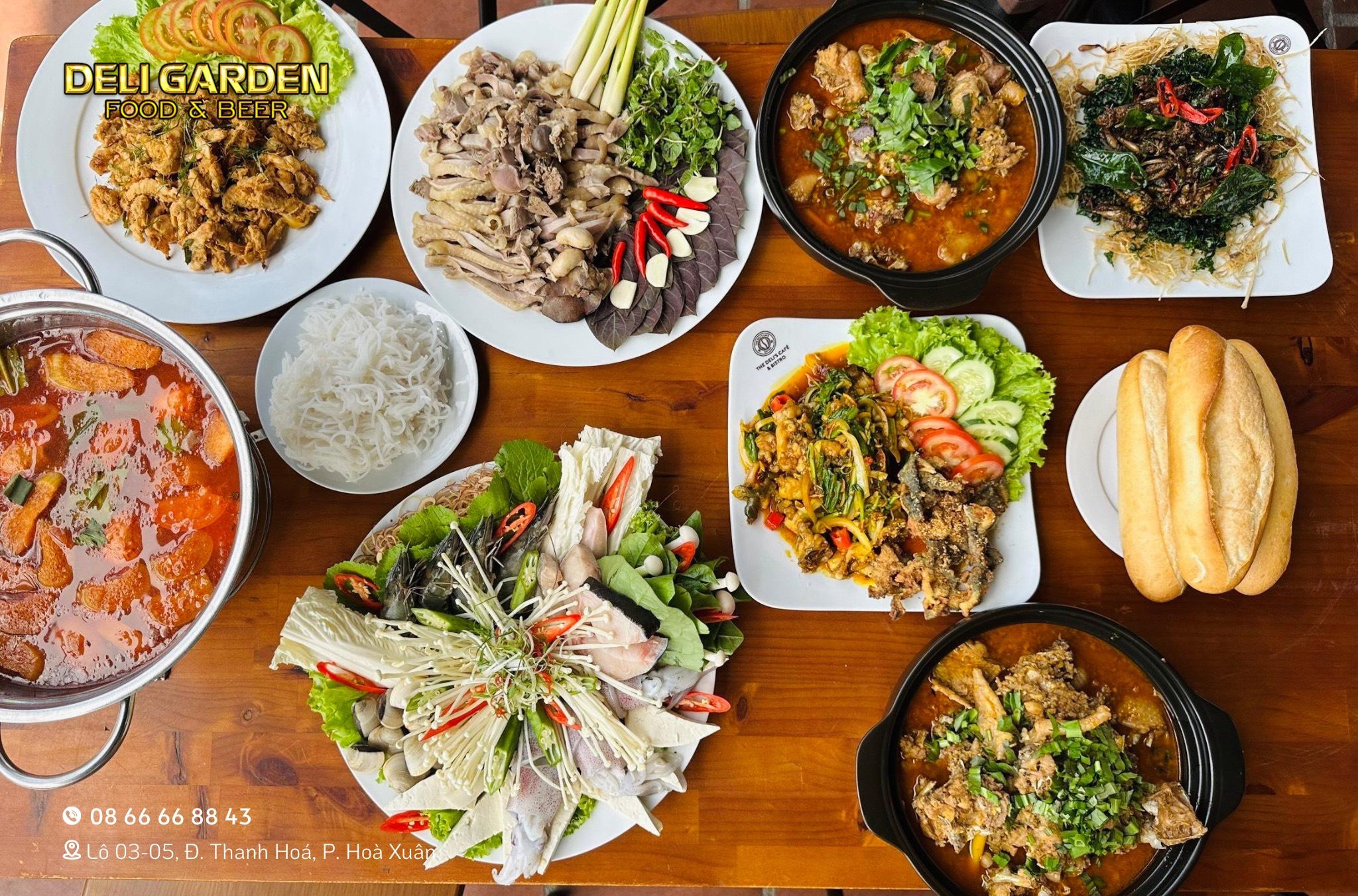 9 Địa điểm ẩm thực đáng trải nghiệm nhất Quận Cẩm Lệ, Đà Nẵng