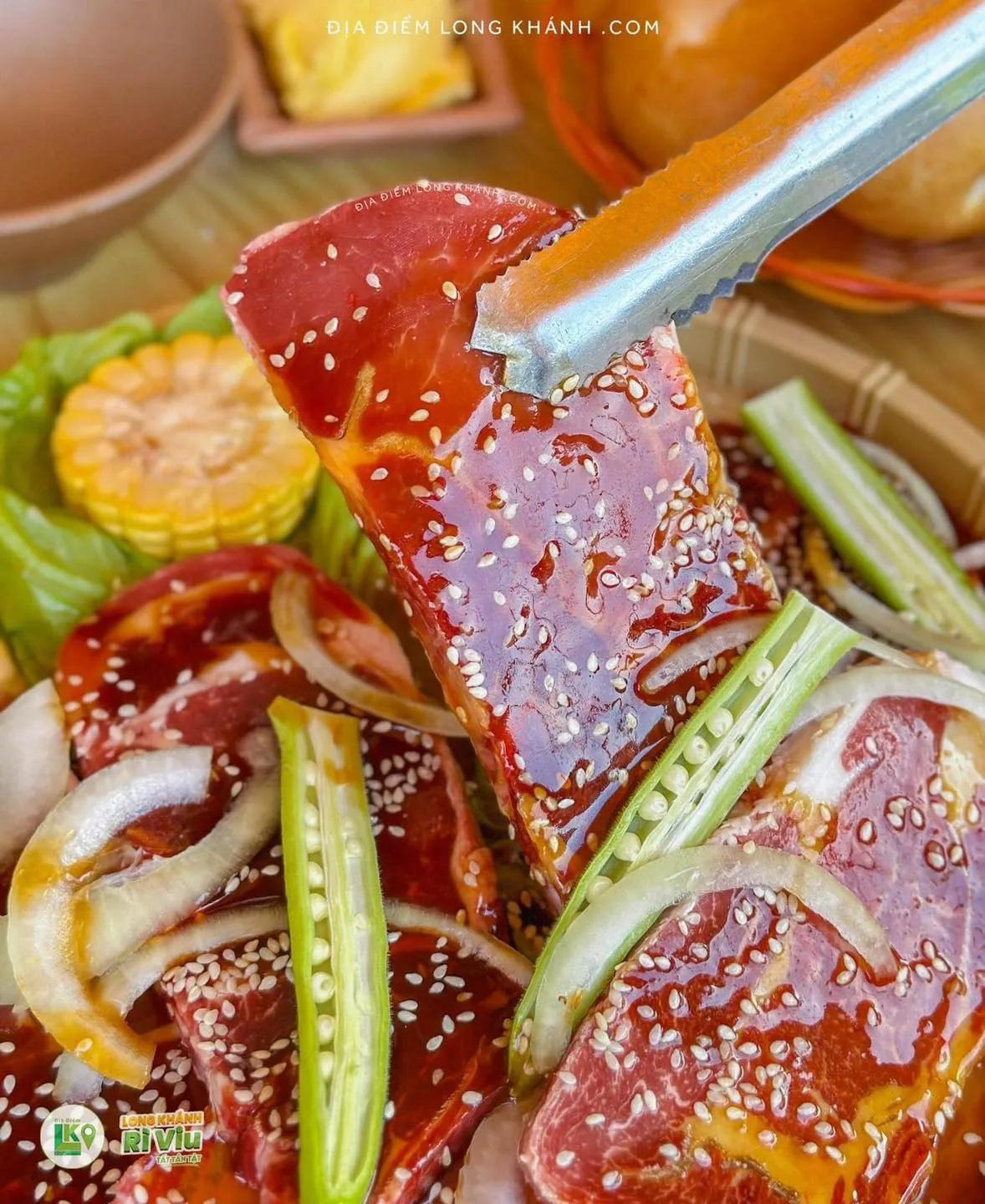 Top 6 địa chỉ nướng hấp dẫn nhất Long Khánh, Đồng Nai - Hương vị khó quên dành cho tín đồ ẩm thực