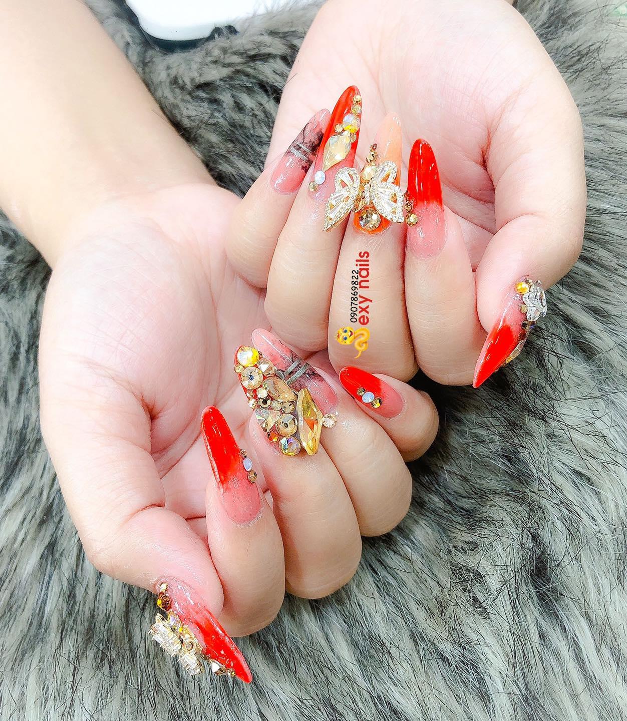 7 địa chỉ đào tạo nail chuyên nghiệp và chất lượng nhất tại Biên Hòa, Đồng Nai