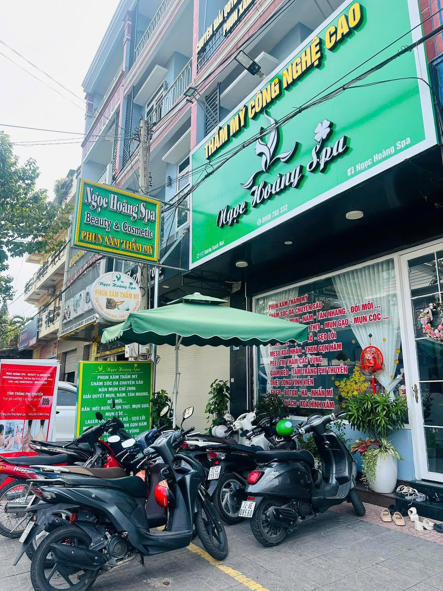Top 9 spa làm đẹp uy tín và chất lượng tại Phú Mỹ, Bà Rịa - Vũng Tàu