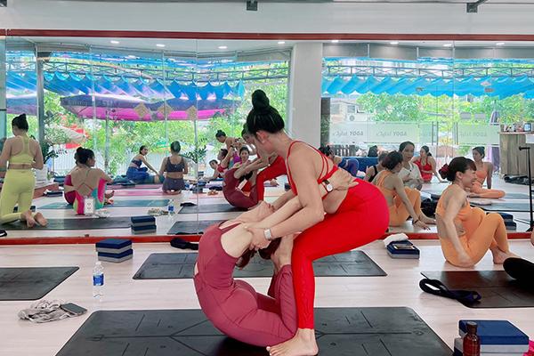 Top 5 địa điểm luyện yoga chất lượng nhất tại Phú Yên