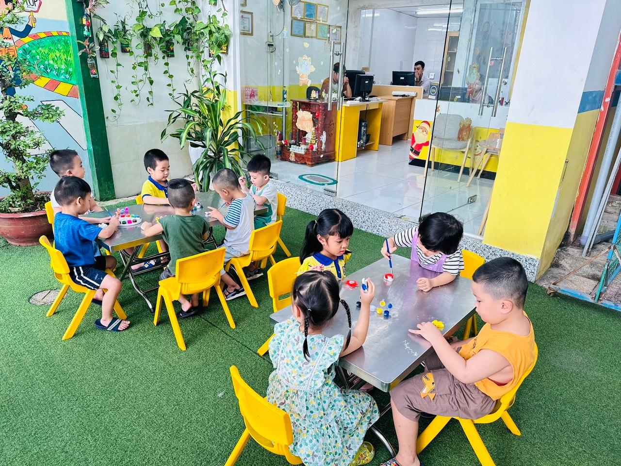 Danh sách 10 trường mầm non tư thục chất lượng nhất tại Cần Thơ