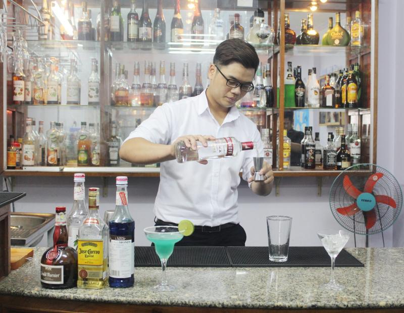 8 địa chỉ đào tạo pha chế chuyên nghiệp và chất lượng nhất TP.HCM dành cho những ai đam mê nghệ thuật pha chế