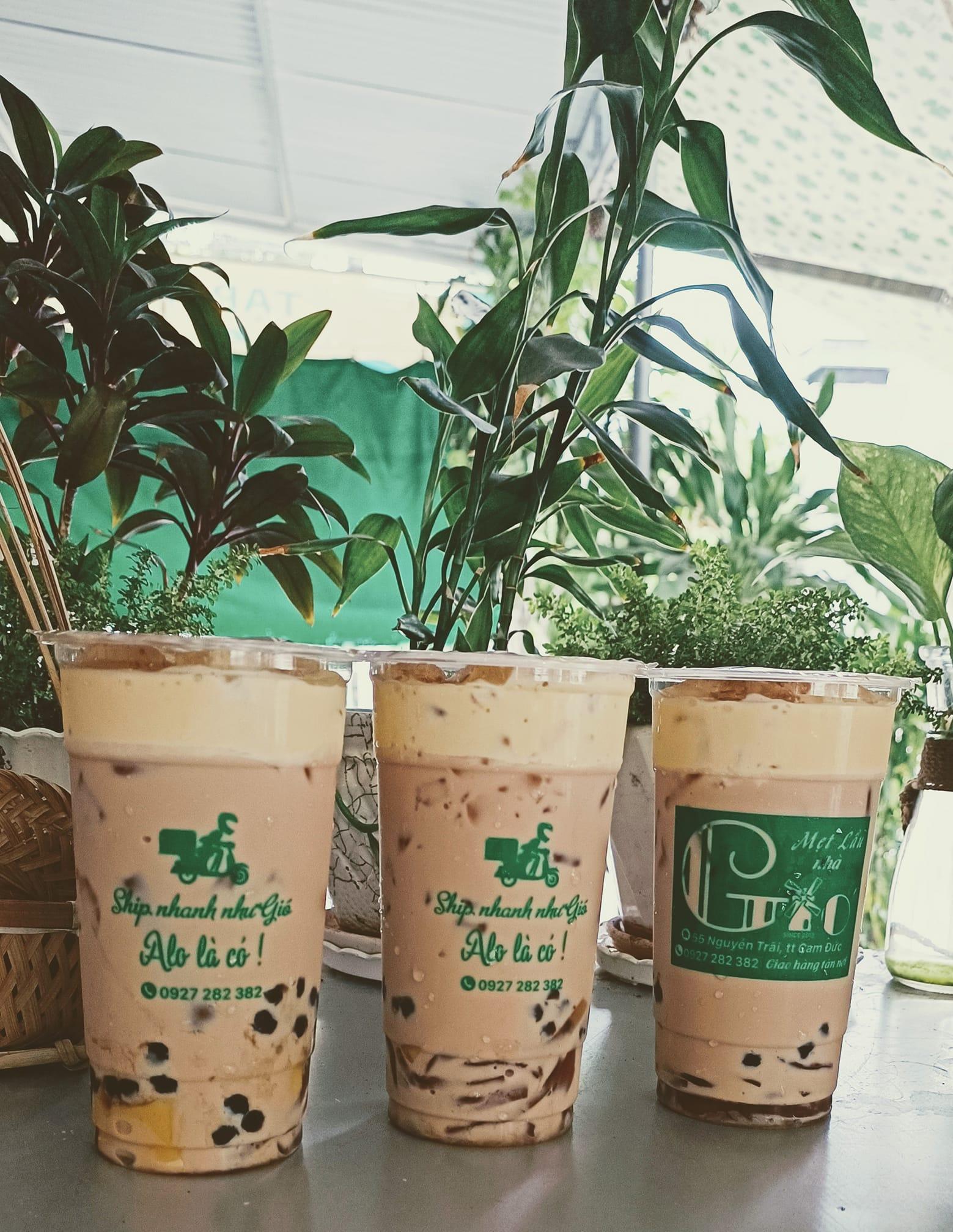 8 Địa điểm trà sữa tuyệt vời nhất tại Cam Lâm, Khánh Hòa: Hương vị đỉnh cao cho tín đồ trà sữa