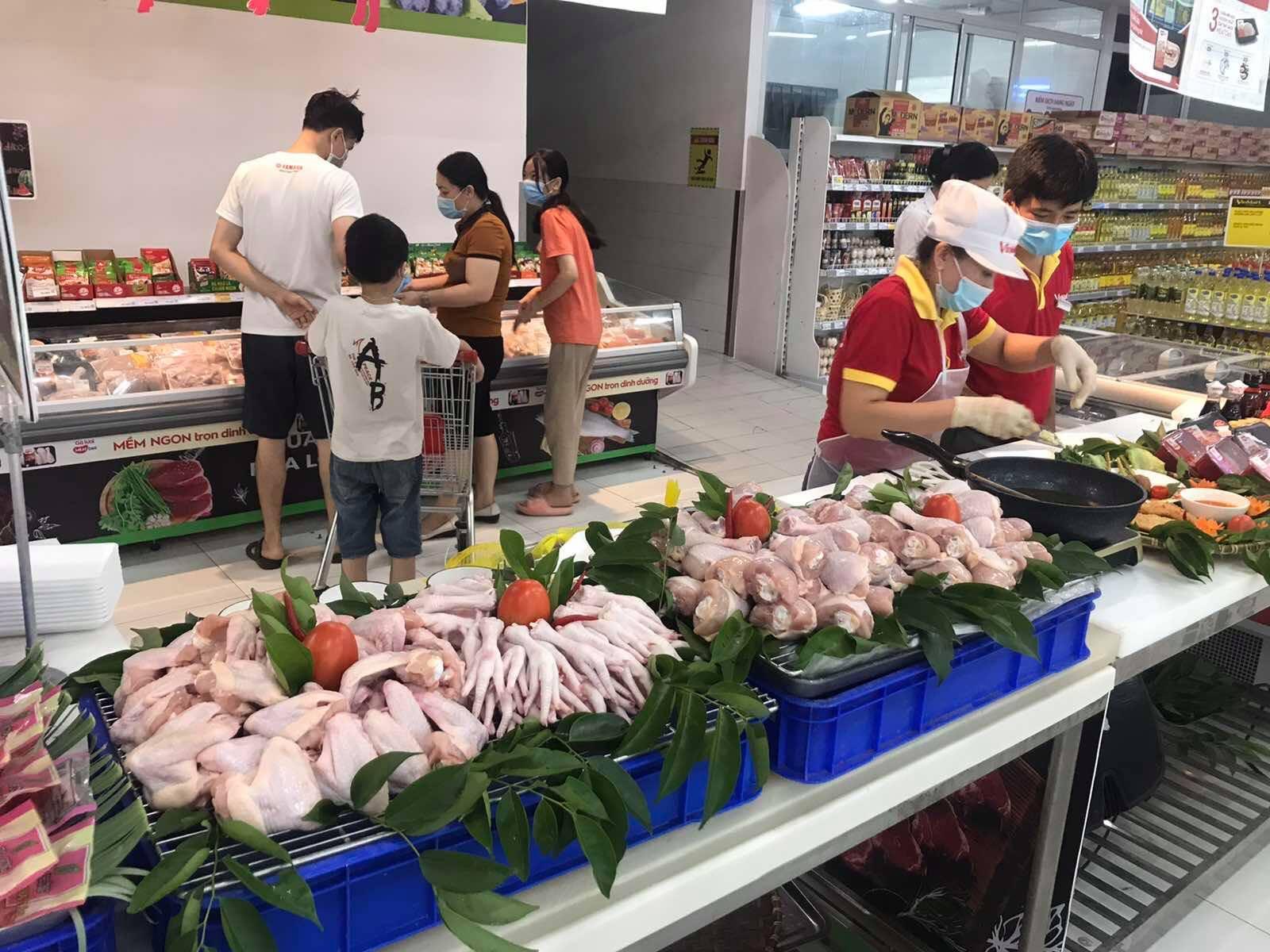 Top 5 địa chỉ mua thực phẩm sạch đáng tin cậy nhất tại Cần Thơ