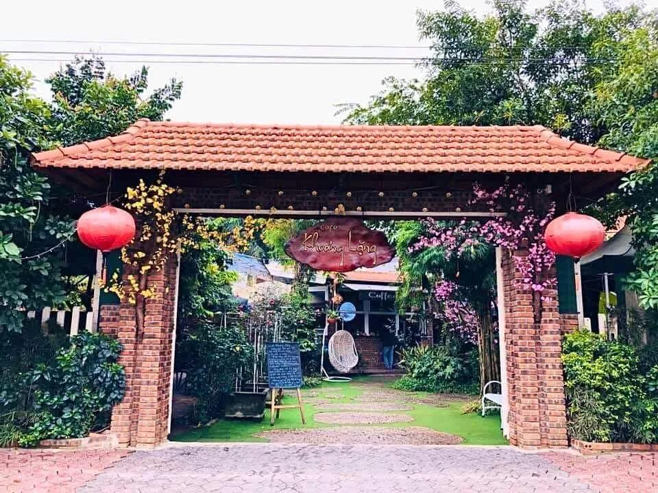 11 Quán cà phê sân vườn đáng trải nghiệm nhất tại TP. Vinh, Nghệ An