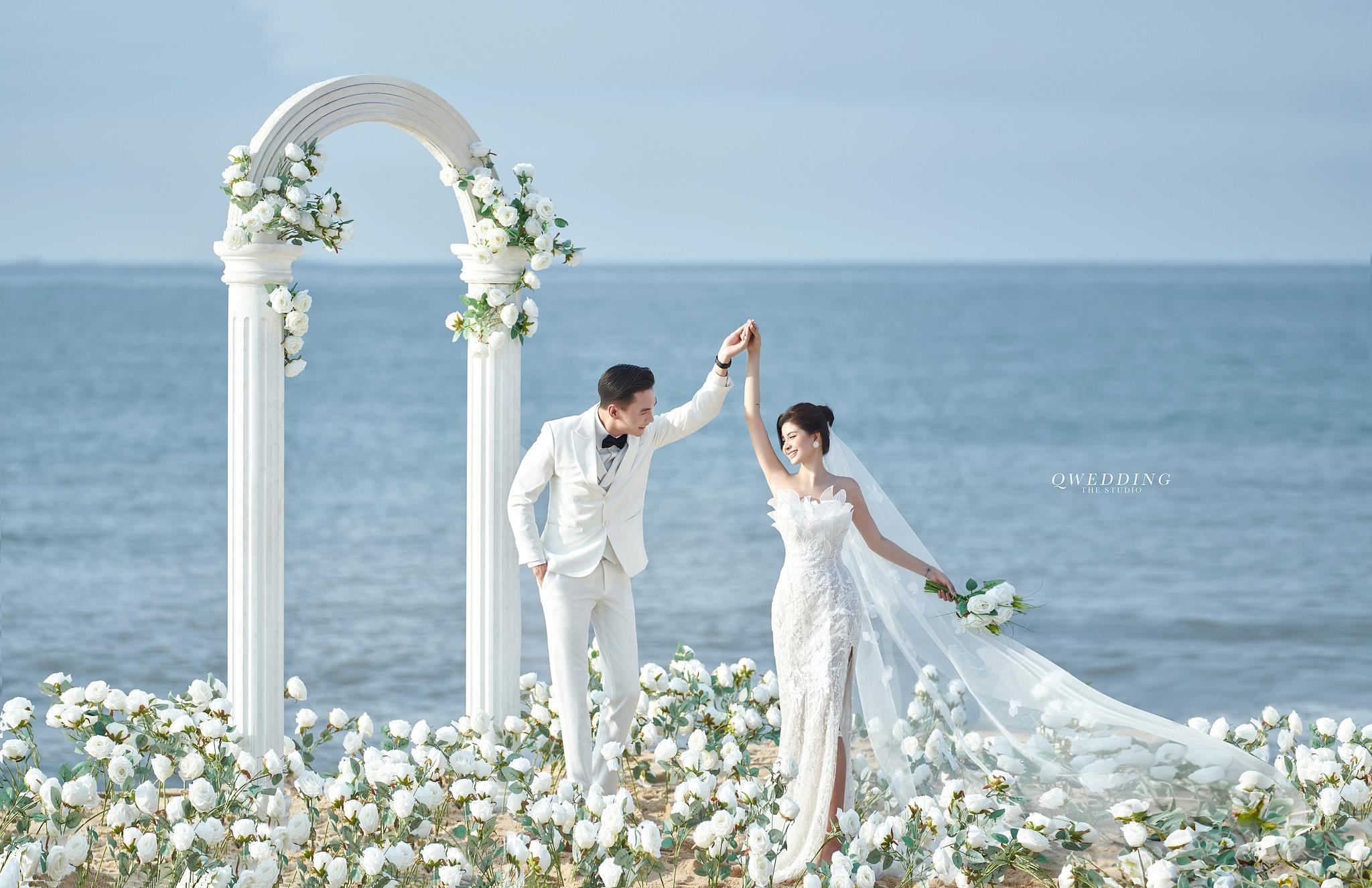 Top 10 Đánh Giá về dịch vụ chụp ảnh cưới tại Q Wedding Studio