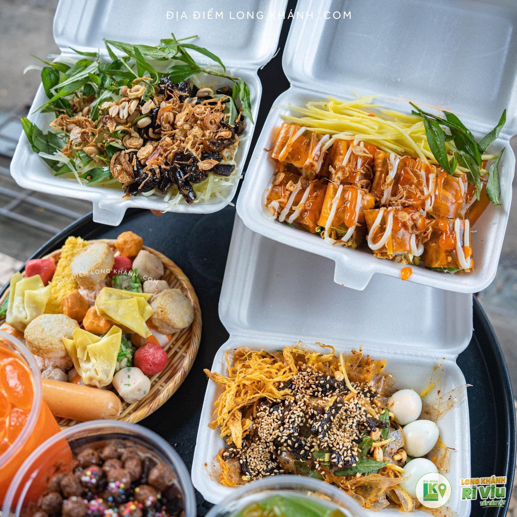 Top 9 địa chỉ ăn vặt hút khách nhất TP. Long Khánh, Đồng Nai - Thiên đường ẩm thực đường phố