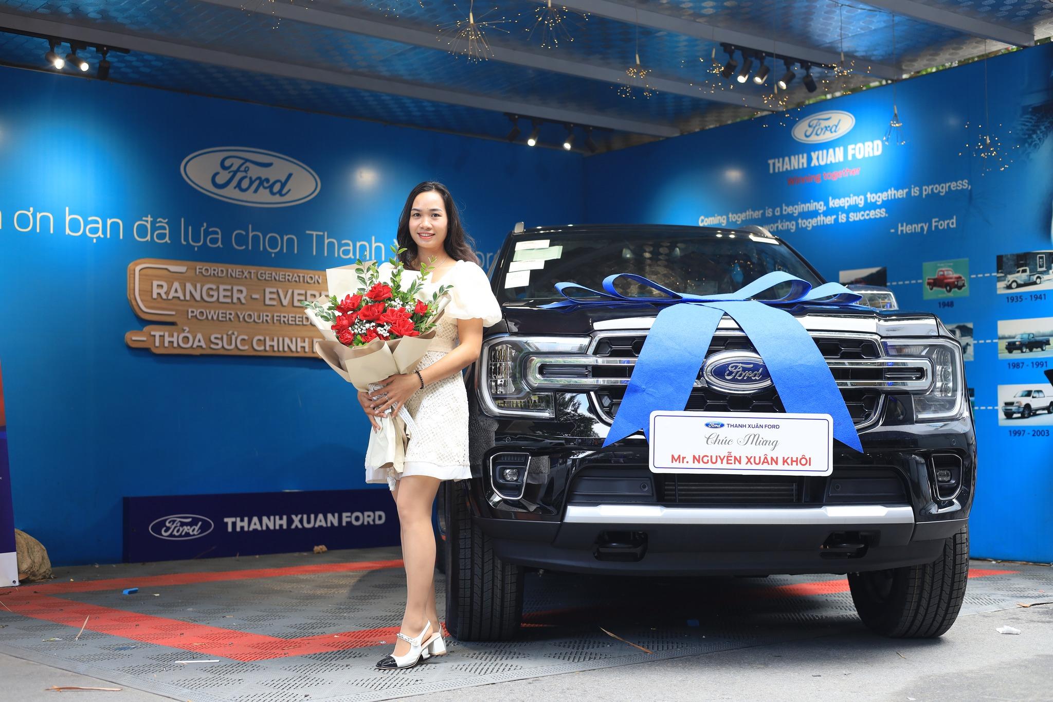 Top 6 đại lý Ford chính hãng uy tín và chất lượng nhất tại thủ đô Hà Nội