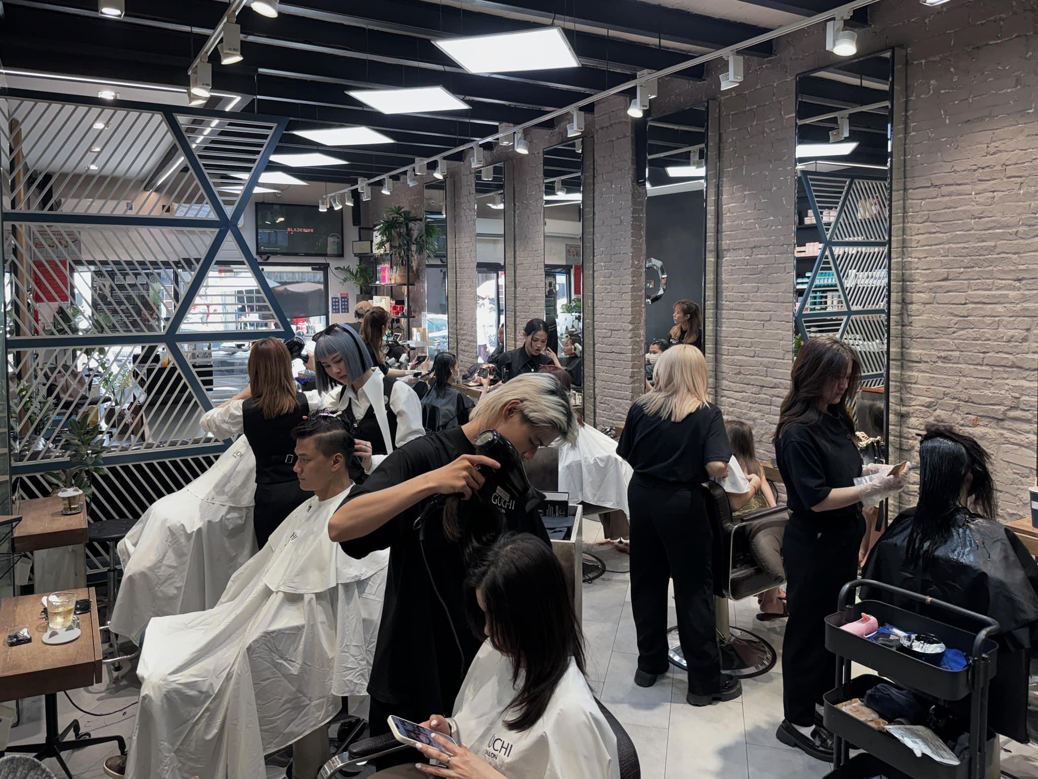 9 Đánh Giá Chân Thành Nhất Về Trải Nghiệm Tại Guchi Hair Salon